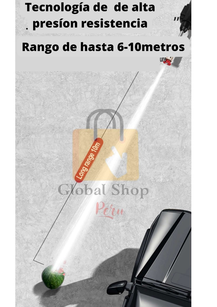 HIDROLAVADORA PORTATIL 120V ALTA PRESION |ENVIOS A TODO PERU|