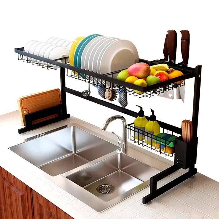 ESCURRIDOR DE PLATOS RACK MAX PREMIUM 2024